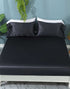 19 Momme Silk Fitted Sheet (1 pcs) (T)